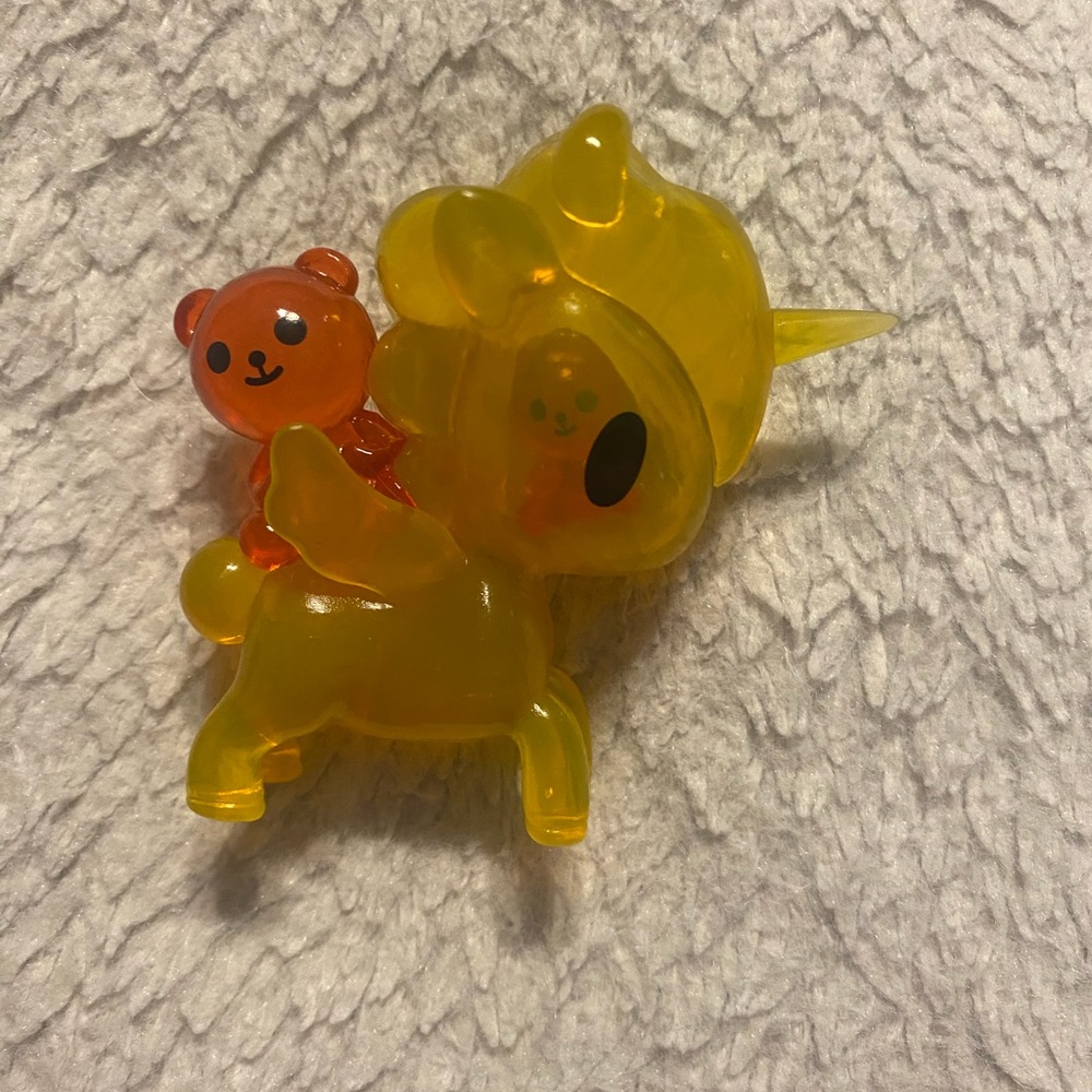 Tokidoki Unicorno Series X Gummi